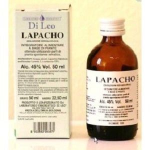 Lapacho 50ml Tintura Madre Sp di Leo