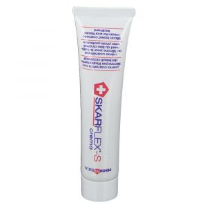 Skarflex-s crema con silicone per il trattamento dei tessuti cicatriziali 30 ml