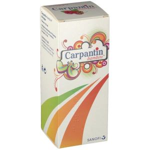 Carpantin Sciroppo Bambini Integratore Multivitaminico 150ml