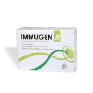 Immugen R Integratore Difese Immunitarie 30 Compresse