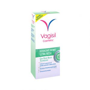 Vagisil cosmetic detergente intimo con antibatterico naturale 250ml
