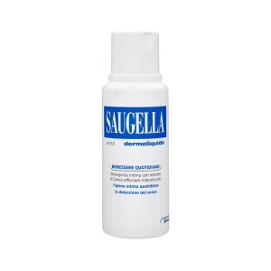 Saugella Dermoliquido Detergente Intimo Promo 250ml