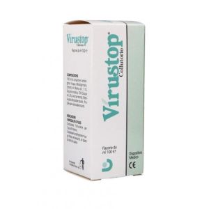 Virustop Collutorio Antiafte 100ml