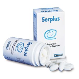 Serplus Integratore Umore 60 Compresse Masticabili