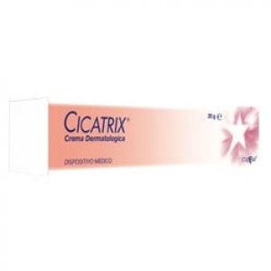 Cicatrix Crema Dermatologica 20g