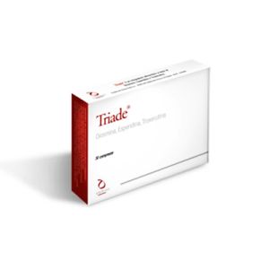 Triade integratore microcircolo 30 compresse