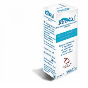 Soluzione Lubrificante Idro Yal 15ml Per Lenti A Contatto