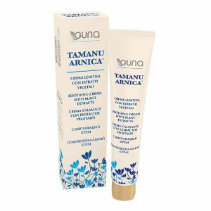 Guna Tamanu Arnica Crema Lenitiva A Base di Erbe 75ml