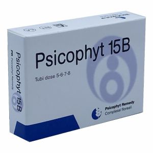 Psicophyt Remedy 15b 4 Tubi 1,2g