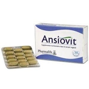 Ansiovit Integratore Alimentare 30 Compresse