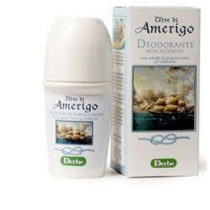 Terre Amerigo Deo Roll On 50ml