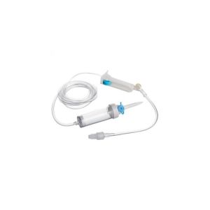Deflussore Sterile Senza Lattice A Due Vie Con Raccordo Luer
