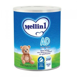 Mellin Adulti Latte Polvere Dalla Nascita 400g