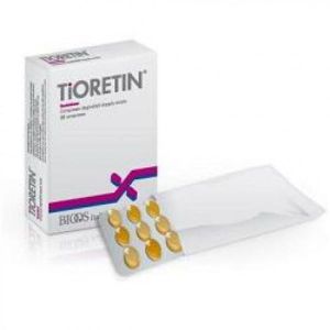 Tioretin Integratore 30 Compresse