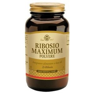 Ribosio Maximum Polvere Integratore 150 g