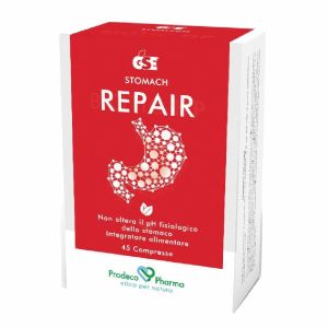 Gse Stomach Repair Integratore Intestinale 45 Compresse