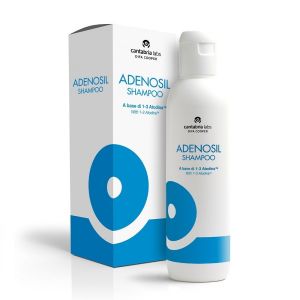 Adenosil shampoo delicato delicato per la caduta dei capelli 200ml