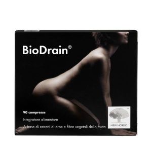 Biodrain Integratore Depurativo 90 Compresse