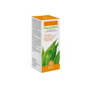Verum Plantafibra Fluido Concentrato Integratore Regolarità Intestinale 200 g