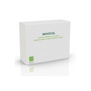 Oti Novocol Integratore di Calcio Butirrato e Inulina 60 Capsule