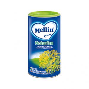 Mellin Naturfengranulato Barattolo 350g