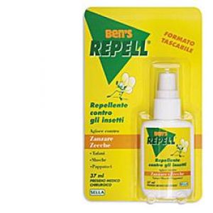 Ben's Repell Biocida 30% Spray Insetto Repellente 37ml