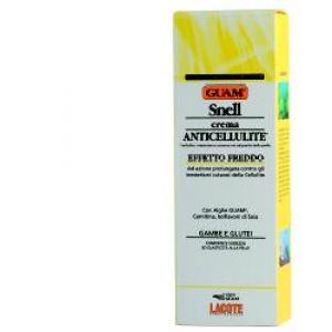 Guam Snell Crema Anticellulite Effetto Freddo 250ml