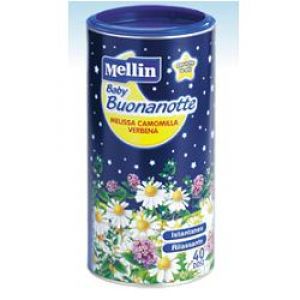 Mellin Melissa Camomilla Verbena Estratto Granulato Zuccherato 200g