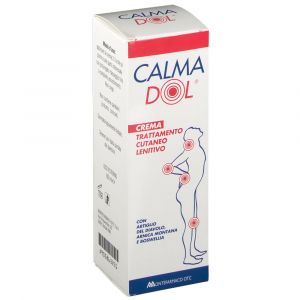 Calmadol Pomata Lenitiva Per Dolori Muscolari 100ml