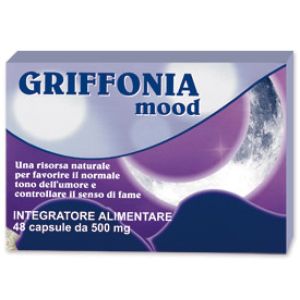 Griffonia Mood Integratore Per L'Umore 40 Capsule