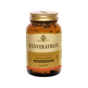 Solgar Resveratrox  60cps