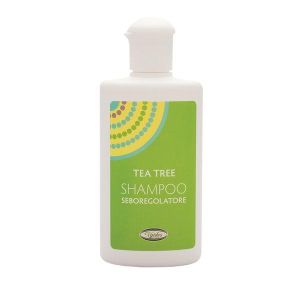 Vividus Tea Tree Shampoo Seboregolatore Purificante 200ml