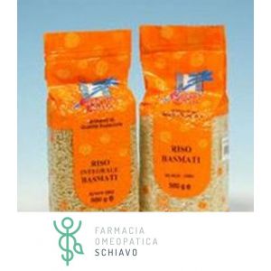 La Finestra sul Cielo Riso Basmati Integrale Bio 500 g