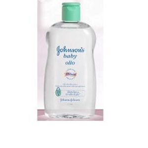 Johnson's Baby Olio Con Aloe Vera Idratante 300 Ml