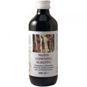 Manna Composto Sciroppo 200ml