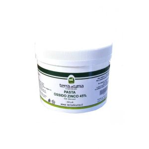 Terra di Cuma Ossido di Zinco Biancardi Pomata Rigenerativa 500 Gr.