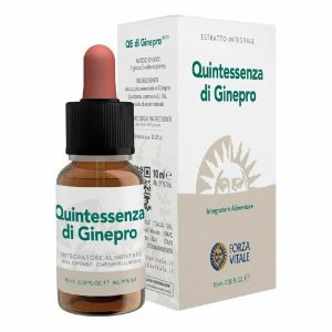 Ecosol Quintessenza di Ginepro Gocce 10ml