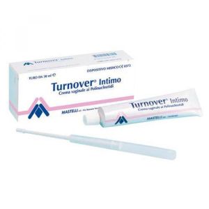 Turnover Intimo Crema Vaginale 30 Ml.