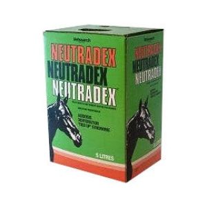 Neutradex Integratore Muscolare per Cavalli Tanica 5 L