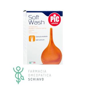Pic Soft Wash Schizzetto 3 con Cannula Morbida 50 ml