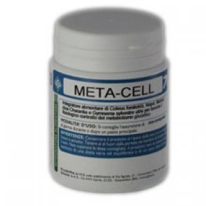 Meta Cell Integratore 60 Compresse