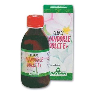Specchiasol Olio Mandorle Dolci E+ Integratore Antiossidante 170ml