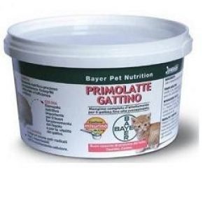 Bayer Pet Primolatte Gattino Latte In Polvere Cuccioli 200 g