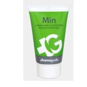 Min Crema Mani Alle Vitamine Nutriente Antirughe 75ml