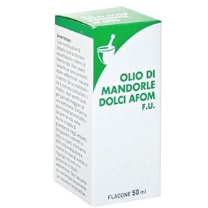 Olio Alle Mandorle Dolci Afom 50ml