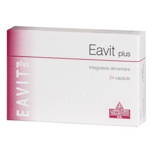 Eavit Plus Integratore 24 Capsule