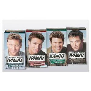 Just For Men Shampoo Colorante H25 Castano Chiaro Attivatore