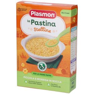 Plasmon Pastina Stelline 340g 6 Mesi +