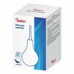 Safety Pera i Cannula 455ml Misura 12