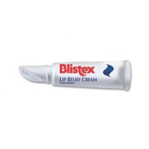 Blistex pomata trattamento labbra per labbra secche, screpolate e danneggiate